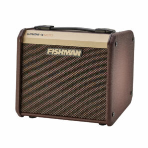 מגבר לאקוסטית 40 ואט FISHMAN Loudbox...