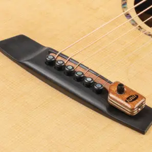 פיק-אפ גשר לגיטרה אקוסטית KNA SG-2