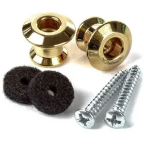 נועלי רצועה דנלופ - מוזהב