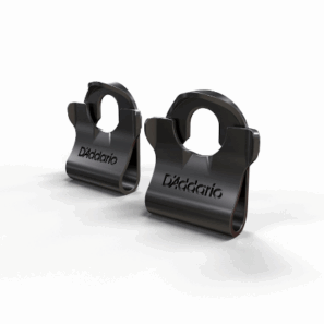 נועל רצועה פלסטיק לגיטרה Daddario