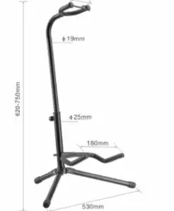 סטנד לגיטרה אוניברסלי עם צוואר PALADIN JYC-J-L1