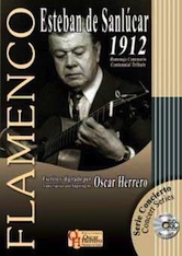 Esteban de Sanlucar - 1912. centennial tribute