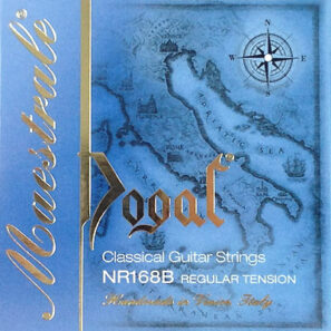 Dogal MI-E/1 classic guitar Maestrale Regular tension