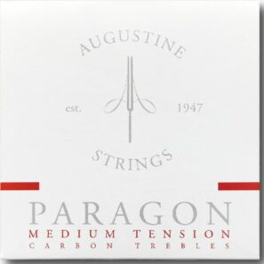 סט מיתרים לגיטרה קלאסית אגוסטין פארגון - Augustine Paragon MT