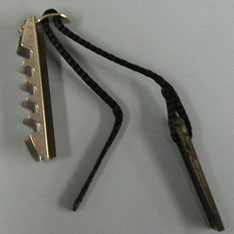 קאפו רצועה שחורה CN62