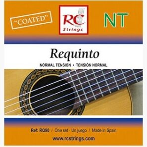 מיתרים לגיטרה קלאסית RC Requinto