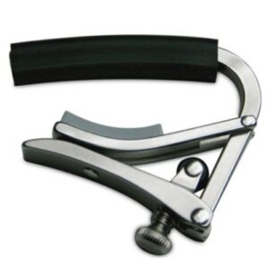 Capo Shubb DeLuxe S-4  קאפו בורג שאב - לגיטרה חשמלית