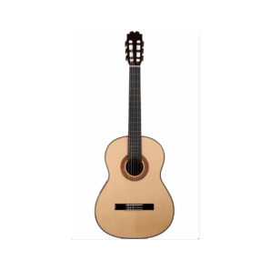 גיטרה פלמנקו נגרה