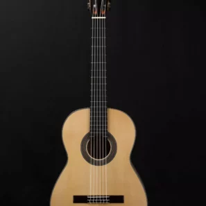 W.J. Segovia 1912 - גיטרה קלאסית
