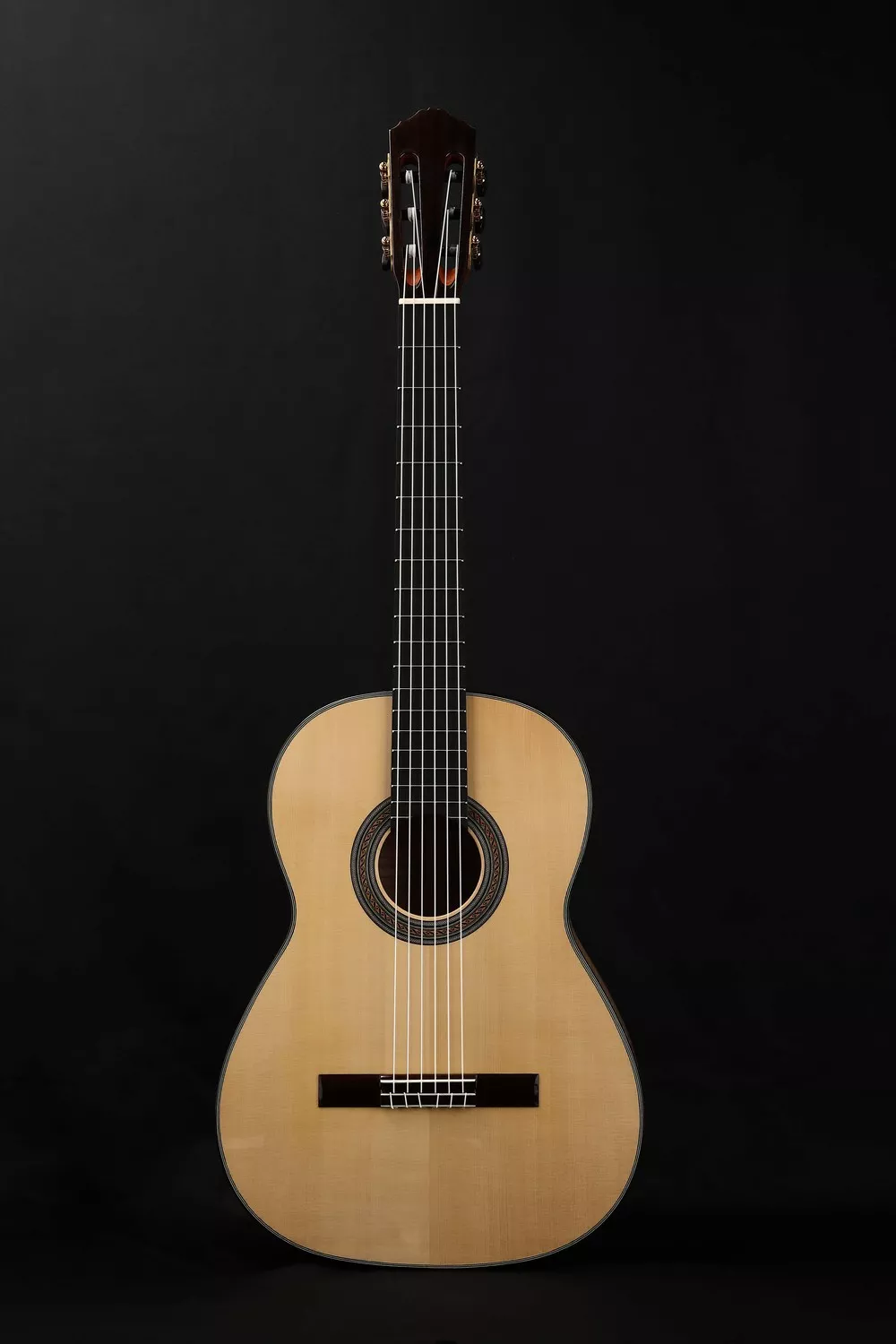 W.J. Segovia 1912 - גיטרה קלאסית