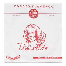 Savarez T53R - מיתר שלישי בודד