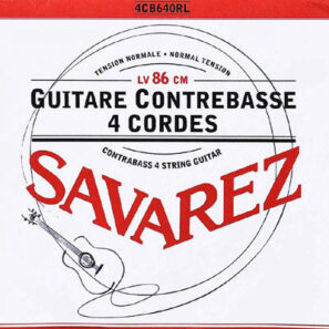 savarez-4cb640rl מיתרים לבס קלאסית