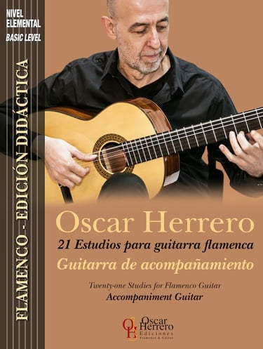 ליווי לגיטרה פלמנקו