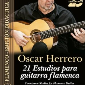 21 אטיודים לגיטרה פלמנקו