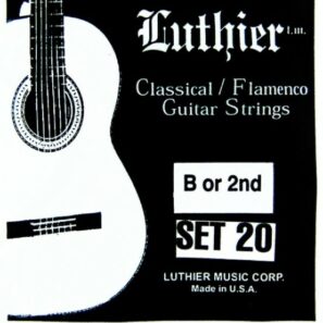 לוטיאר - מיתר 2/20