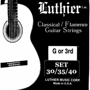 לוטיאר - מיתר שלישי - 3-30/35/40