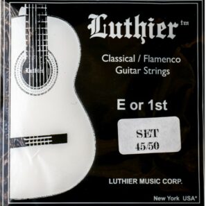 לוטיאר - מיתר ראשון - 1-45/50