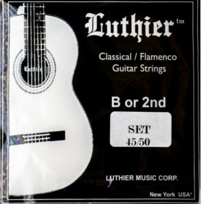 לוטיאר - מיתר שני - 2-45/50